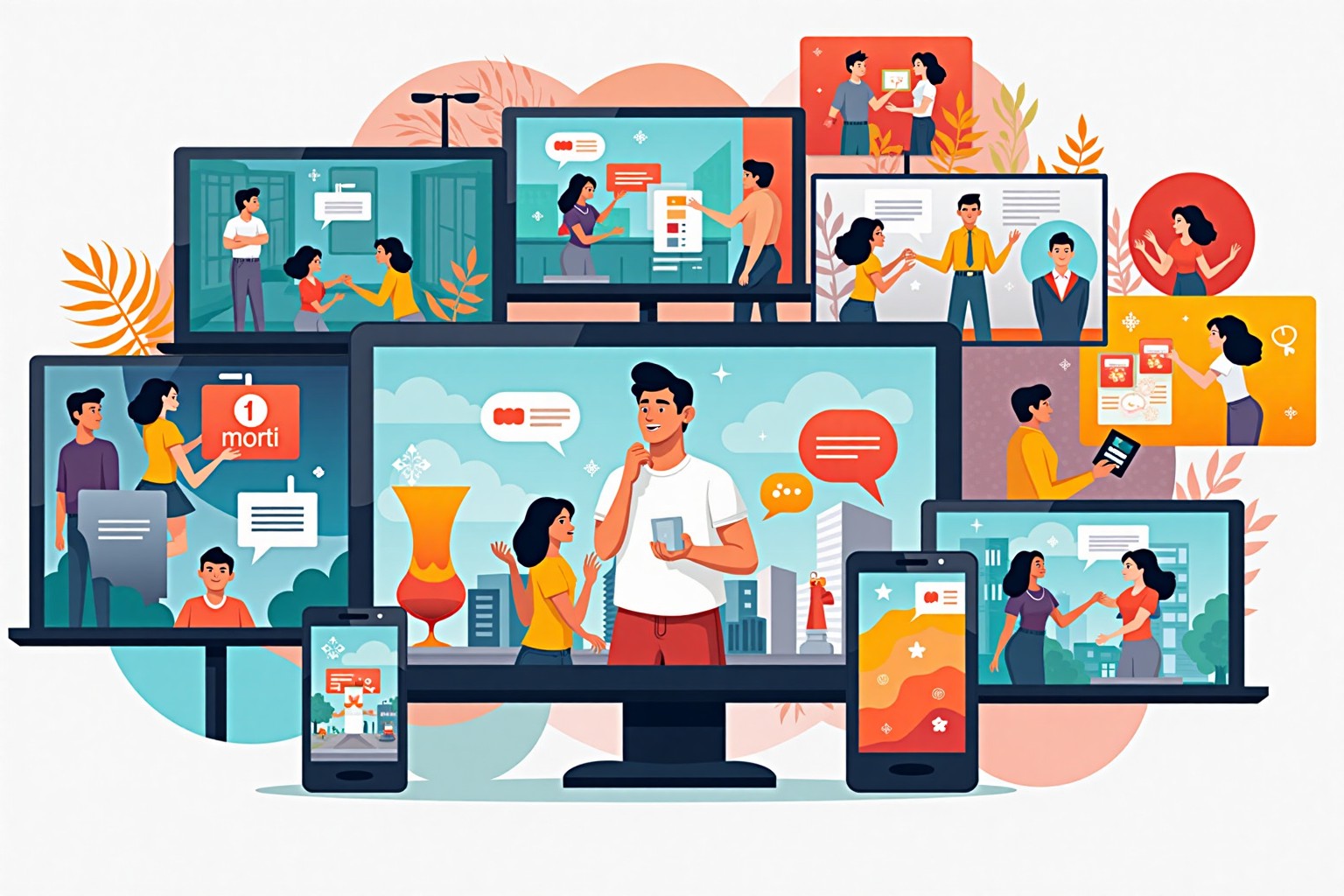 Maximizing Reach and Impact: Unleashing the Power of Multi-Channel Advertising Strategies