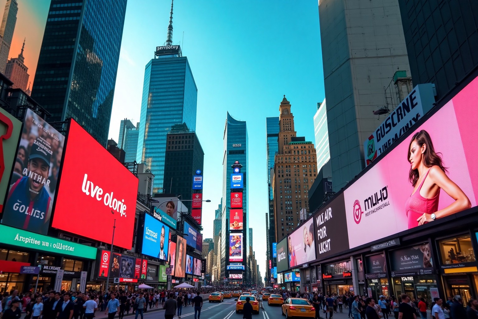 Revolutionizing Advertising: Staying Ahead in a Competitive Landscape