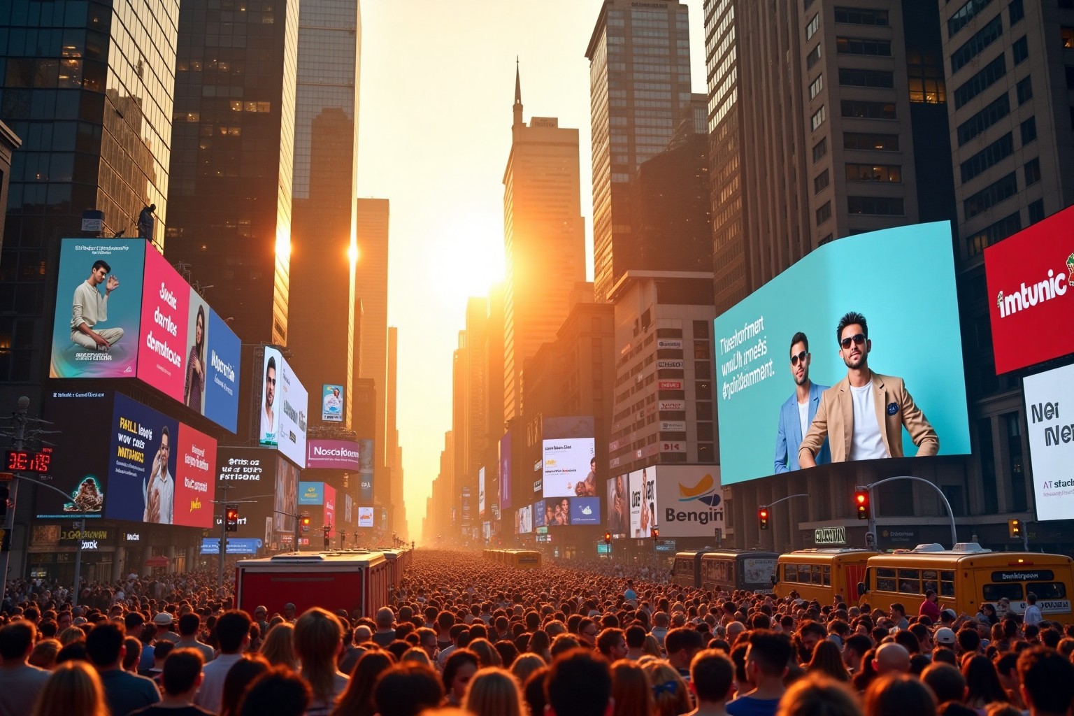 Revolutionizing Advertising: Staying Ahead in a Competitive Landscape