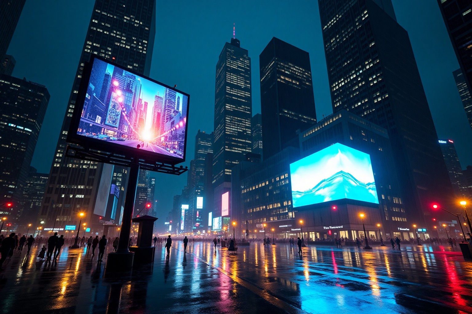 Outdoor Advertising in a Digital Dominated World: Embracing the Power of Tangible Connections