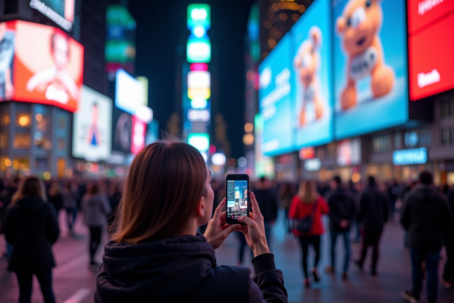 Outdoor Advertising in a Digital Dominated World: Embracing the Power of Tangible Connections