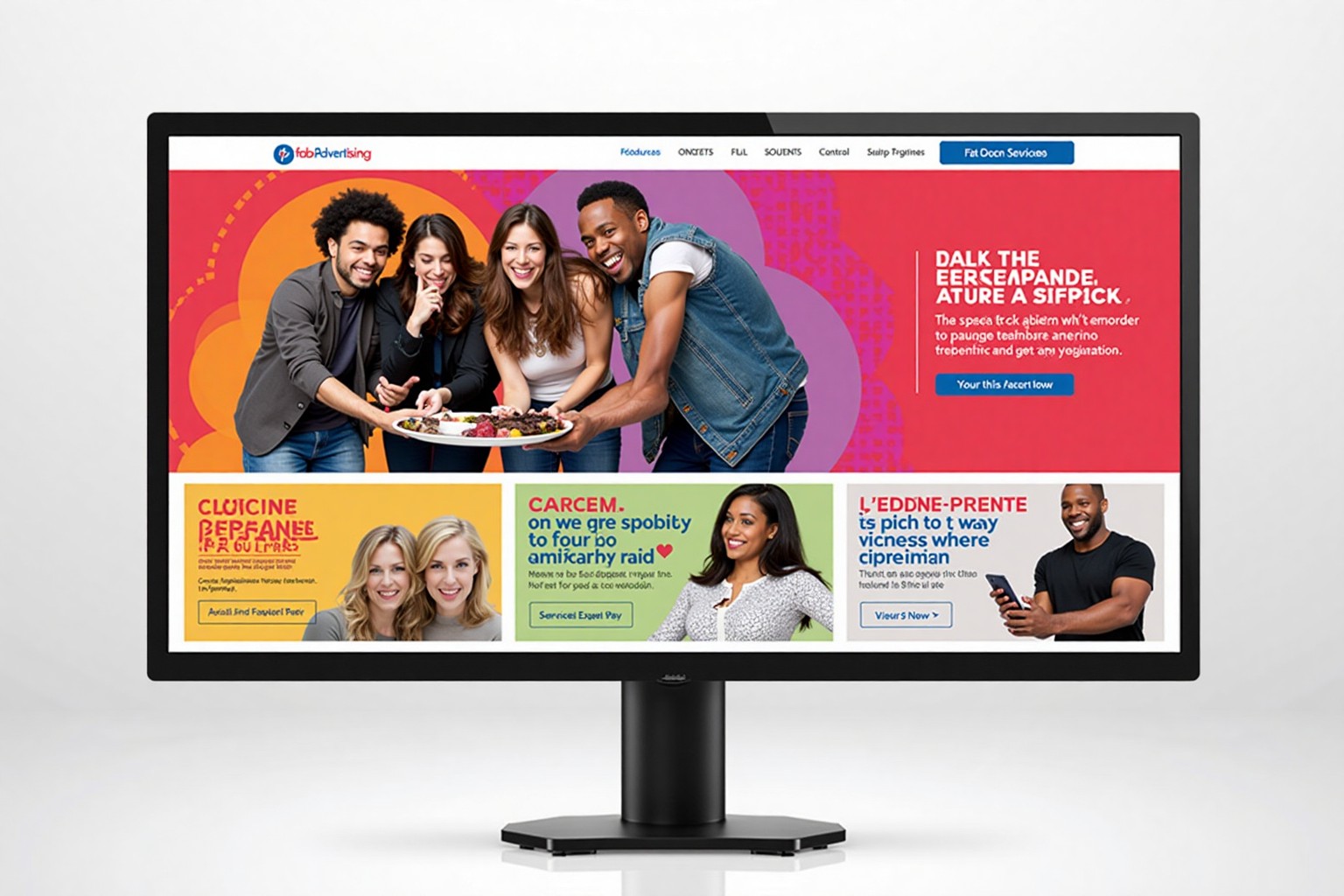 Transformative Advertising Services